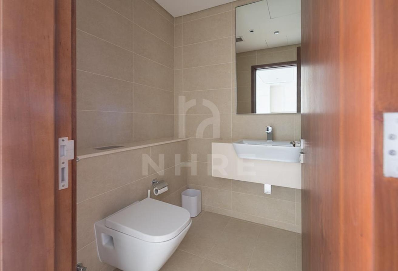 Avail. Soon | Golf Course View | 1BR Unfurnished photo 13