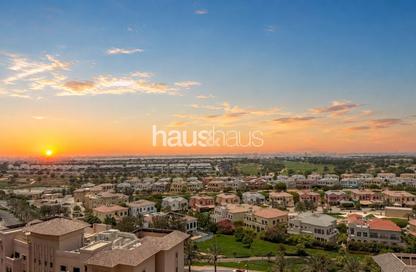 Apartment - 2 Bedrooms - 2 Bathrooms for sale in Al Andalus Tower E - Al Andalus - Jumeirah Golf Estates - Dubai