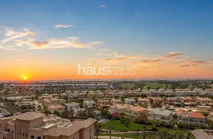 Apartment - 2 Bedrooms - 2 Bathrooms for sale in Al Andalus Tower E - Al Andalus - Jumeirah Golf Estates - Dubai
