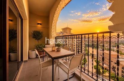 Apartment - 2 Bedrooms - 2 Bathrooms for sale in Al Andalus Tower E - Al Andalus - Jumeirah Golf Estates - Dubai