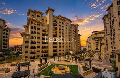 Apartment - 2 Bedrooms - 2 Bathrooms for sale in Al Andalus Tower E - Al Andalus - Jumeirah Golf Estates - Dubai