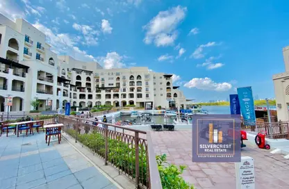 Apartment - 3 Bedrooms - 4 Bathrooms for rent in Eastern Mangroves Promenade - Eastern Road - Abu Dhabi Apartment - 3 Bedrooms - 4 Bathrooms for rent in Eastern Mangroves Promenade - Eastern Road - Abu Dhabi