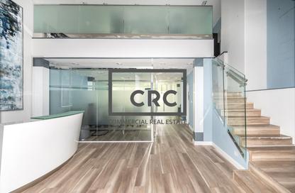 Office Space - Studio - 1 for rent in Al Fattan Marine Tower - Al Fattan Marine Towers - Jumeirah Beach Residence - Dubai