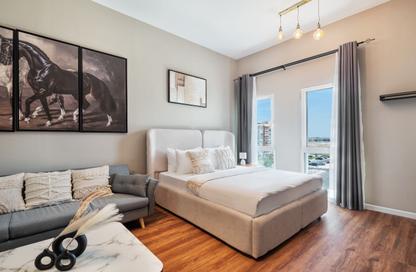 Apartment - Studio - 1 Bathroom for rent in Discovery Gardens - Dubai