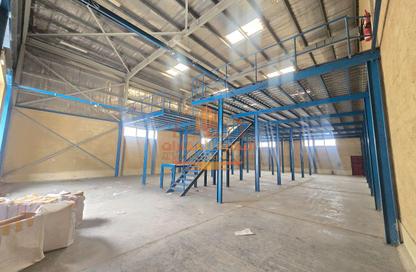Warehouse - Studio for rent in Industrial Area 17 - Sharjah Industrial Area - Sharjah