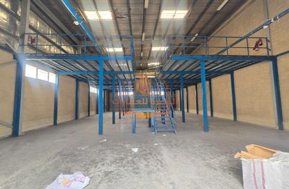 Warehouse - Studio for rent in Industrial Area 17 - Sharjah Industrial Area - Sharjah