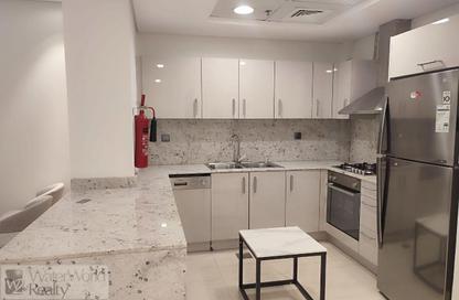 Apartment - 1 Bedroom - 2 Bathrooms for rent in Mon Reve - Downtown Dubai - Dubai