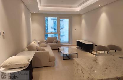Apartment - 1 Bedroom - 2 Bathrooms for rent in Mon Reve - Downtown Dubai - Dubai