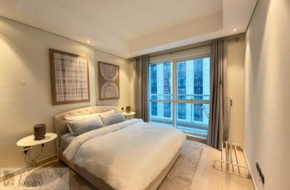Apartment - 1 Bedroom - 2 Bathrooms for rent in Mon Reve - Downtown Dubai - Dubai