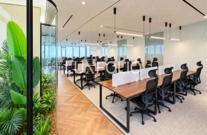 Office Space - Studio for rent in Mazaya Business Avenue BB1 - Mazaya Business Avenue - Jumeirah Lake Towers - Dubai