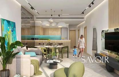 Apartment - 1 - 2 for sale in Lagoon Views 12 Tower C - Lagoon Views 12 - Lagoon Views - Damac Lagoons - Dubai