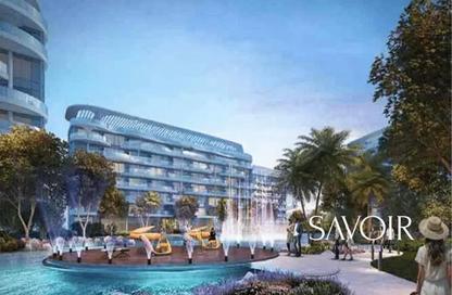 Apartment - 1 - 2 for sale in Lagoon Views 12 Tower C - Lagoon Views 12 - Lagoon Views - Damac Lagoons - Dubai