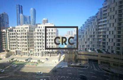 Office Space - Studio for rent in Sky Tower - Shams Abu Dhabi - Al Reem Island - Abu Dhabi