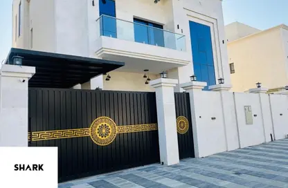 Villa - 6 Bedrooms - 7+ Bathrooms for sale in Al Helio 2 - Al Helio - Ajman