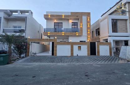 Villa - 5 Bedrooms - 7 Bathrooms for sale in Al Yasmeen 1 - Al Yasmeen - Ajman Villa - 5 Bedrooms - 7 Bathrooms for sale in Al Yasmeen 1 - Al Yasmeen - Ajman