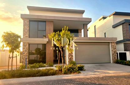 Villa - 5 Bedrooms - 7 Bathrooms for rent in Alaya - Tilal Al Ghaf - Dubai Villa - 5 Bedrooms - 7 Bathrooms for rent in Alaya - Tilal Al Ghaf - Dubai