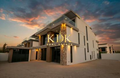 Villa - 5 Bedrooms - 7 Bathrooms for rent in Alaya - Tilal Al Ghaf - Dubai