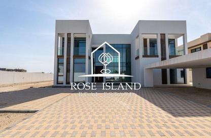 Villa - 5 Bedrooms - 6 Bathrooms for sale in Ain Al Maha - Al Jubail Island - Abu Dhabi Villa - 5 Bedrooms - 6 Bathrooms for sale in Ain Al Maha - Al Jubail Island - Abu Dhabi