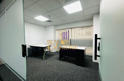 Business Centre - Studio - 2 Bathrooms for rent in Souq Al Kabeer 1 - Al Souk Al Kabeer - Bur Dubai - Dubai