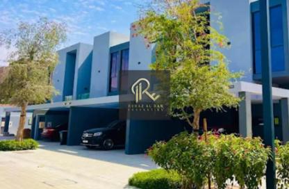 Townhouse - 3 Bedrooms - 4 Bathrooms for sale in Sendian - Masaar - Tilal City - Sharjah Townhouse - 3 Bedrooms - 4 Bathrooms for sale in Sendian - Masaar - Tilal City - Sharjah