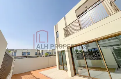 تاون هاوس - 4 غرف نوم - 4 حمامات للبيع في لا فايوليتا 2 - لا فيوليتا - فيلا نوفا - دبي لاند - دبي