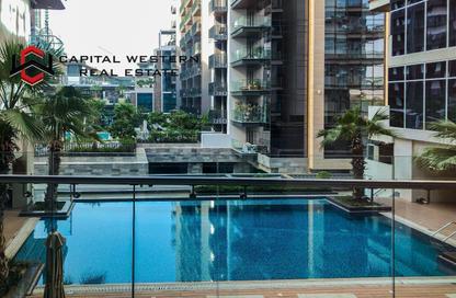 Apartment - 2 Bedrooms - 3 Bathrooms for sale in Gemini Splendor - Sobha Hartland - Mohammed Bin Rashid City - Dubai