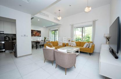Villa - 3 - 4 for sale in Amaranta 2 - Amaranta - Villanova - Dubai