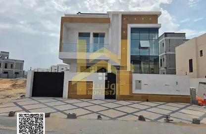 Villa - 6 Bedrooms - 7+ Bathrooms for sale in Al Helio 2 - Al Helio - Ajman Villa - 6 Bedrooms - 7+ Bathrooms for sale in Al Helio 2 - Al Helio - Ajman