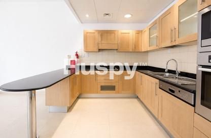 Apartment - 1 Bedroom - 2 Bathrooms for rent in Westside Marina - Dubai Marina - Dubai