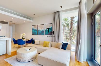 Apartment - 1 Bedroom - 2 Bathrooms for rent in Apartment Building 3 - Bluewaters Residences - Bluewaters - Dubai