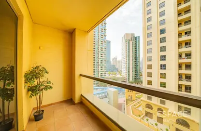 Apartment - 2 Bedrooms - 2 Bathrooms for rent in Bahar 1 - Bahar - Jumeirah Beach Residence - Dubai