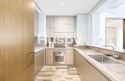 Apartment - 2 Bedrooms - 3 Bathrooms for sale in Damac Heights - Dubai Marina - Dubai