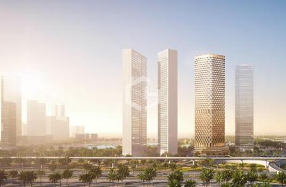 Apartment - 1 Bedroom - 2 Bathrooms for sale in One B Tower - Business Bay - Dubai Apartment - 1 Bedroom - 2 Bathrooms for sale in One B Tower - Business Bay - Dubai