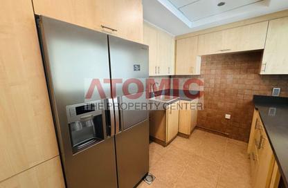 Apartment - 2 - 3 for rent in Al Khudrawi - Shoreline Apartments - Palm Jumeirah - Dubai