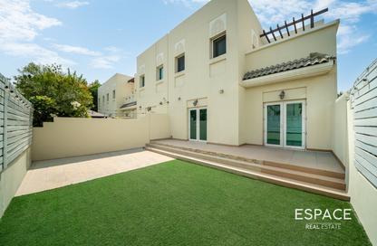 Villa - 3 Bedrooms - 3 Bathrooms for rent in Quortaj - North Village - Al Furjan - Dubai