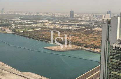 Apartment - 1 Bedroom - 1 Bathroom for rent in Marina Blue Tower - Marina Square - Al Reem Island - Abu Dhabi Apartment - 1 Bedroom - 1 Bathroom for rent in Marina Blue Tower - Marina Square - Al Reem Island - Abu Dhabi