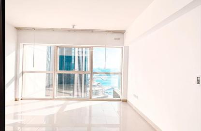 Apartment - 1 Bedroom - 1 Bathroom for rent in Marina Blue Tower - Marina Square - Al Reem Island - Abu Dhabi
