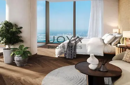 Apartment - 4 Bedrooms - 5 Bathrooms for sale in Six Senses Residences - Dubai Marina - Dubai