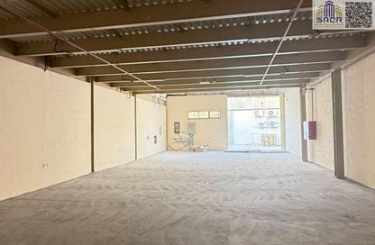 Warehouse - Studio - 1 Bathroom for rent in Al Jurf Industrial 1 - Al Jurf Industrial - Ajman