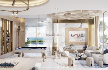 Apartment - 1 - 1 for sale in Sunset Bay Grand By Imtiaz - Dubai Islands - Dubai