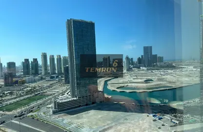 شقة - غرفة نوم - 1 حمام للايجار في برج البوابة 1 - شمس أبوظبي - جزيرة الريم - أبوظبي