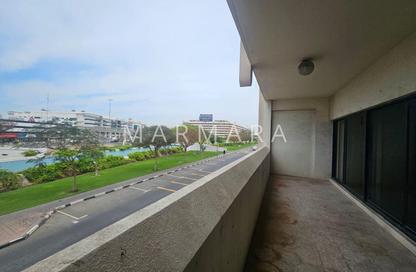 Apartment - 3 Bedrooms - 2 Bathrooms for rent in Oud Metha - Bur Dubai - Dubai