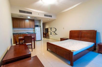 Apartment - Studio - 1 for rent in Saba Tower 2 - JLT Cluster Q - Jumeirah Lake Towers - Dubai