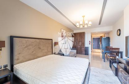 Apartment - Studio - 1 for rent in Elite Downtown Residence 1 - Elite Downtown Residence - Downtown Dubai - Dubai