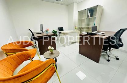 Office Space - Studio - 1 Bathroom for rent in Silver Home Building - Hor Al Anz - Deira - Dubai