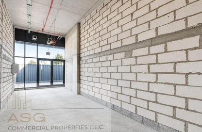 Shop - Studio - 1 Bathroom for rent in Azizi Riviera 48 - Azizi Riviera - Meydan One - Meydan - Dubai