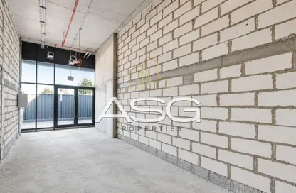 Shop - Studio - 1 Bathroom for rent in Azizi Riviera 48 - Azizi Riviera - Meydan One - Meydan - Dubai