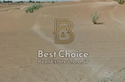 Land - Studio for sale in Al Belidah - Al Bataeh - Sharjah