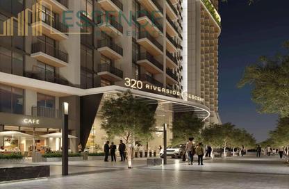Apartment - 2 - 3 for sale in 320 Riverside Crescent - Sobha Hartland II - Bukadra - Dubai Apartment - 2 - 3 for sale in 320 Riverside Crescent - Sobha Hartland II - Bukadra - Dubai