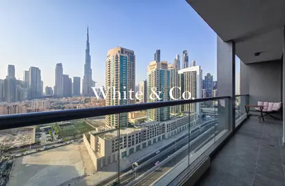 Apartment - 2 Bedrooms - 3 Bathrooms for sale in The Sterling East - The Sterling - Business Bay - Dubai Apartment - 2 Bedrooms - 3 Bathrooms for sale in The Sterling East - The Sterling - Business Bay - Dubai